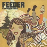 Feeder - Pushing The Senses cd