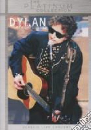 (Music Dvd) Bob Dylan - Mtv Unplugged (The Platinum Collection) cd musicale
