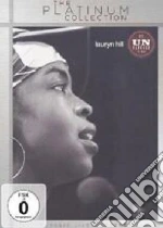 (Music Dvd) Lauryn Hill - Mtv Unplugged No. 2.0 (The Platinum Collection) cd
