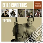 Yo Yo Ma - Original Album Classics (5 Cd) cd