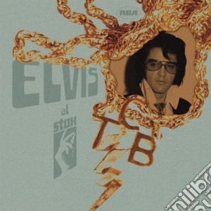 Elvis Presley - Elvis At Stax (Deluxe Edition) (3 Cd) cd musicale di Elvis Presley