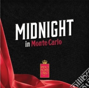 Midnight in Monte carlo cd musicale di Artisti Vari