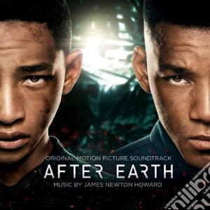 James Newton Howard - After Earth / O.S.T. cd musicale di O.s.t.