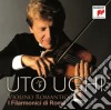 Uto Ughi - Violino Romantico cd