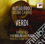 Verdi:fantasia - transcriptions by camil