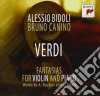 Verdi:fantasia - transcriptions by camil cd