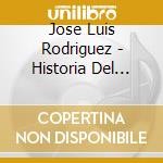 Jose Luis Rodriguez - Historia Del Puma cd