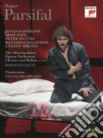 (Music Dvd) Richard Wagner - Parsifal (2 Dvd) cd