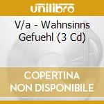 V/a - Wahnsinns Gefuehl (3 Cd) cd