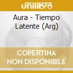 Aura - Tiempo Latente (Arg) cd