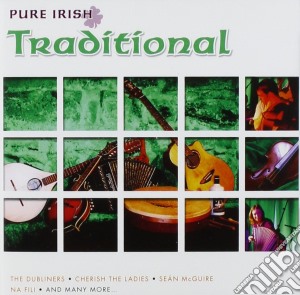 Pure Irish Traditional cd musicale