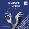 Wagner & Verdi by Tausig & Liszt: Transcriptions and Paraphrases (2 Cd) cd