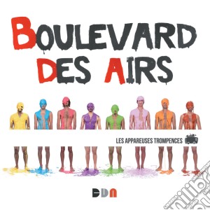 Boulevard Des Airs - Les Apparences Trompeuses cd musicale di Boulevard Des Airs