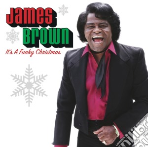 James Brown - It's A Funky Christmas cd musicale di James Brown
