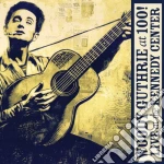 Woody Guthrie At 100! (Cd+Dvd) cd