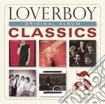 Loverboy - Original Album Classics (5 Cd) cd