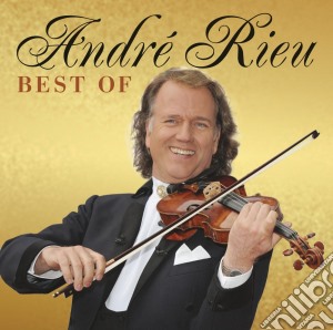 Andre' Rieu - Best Of cd musicale di Andre' Rieu