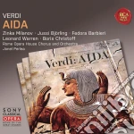 Giuseppe Verdi - Aida (3 Cd) cd