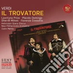 Giuseppe Verdi - Il Trovatore (2 Cd) cd