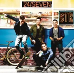 Big Time Rush - 24/seven cd