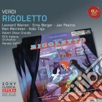 Verdi: rigoletto cd