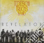 Tedeschi Trucks Band - Revelator cd