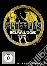 (Music Dvd) Scorpions - Mtv Unplugged In Athens cd