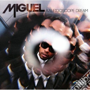 Miguel - Kaleidoscope Dream (Deluxe Version) cd musicale di Miguel