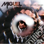 Miguel - Kaleidoscope Dream (Deluxe Version) cd