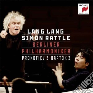 (LP VINILE) Prokofiev-conc.piano n.3/bartok-c.to pia lp vinile di Lang Lang