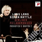 (LP VINILE) Prokofiev-conc.piano n.3/bartok-c.to pia cd
