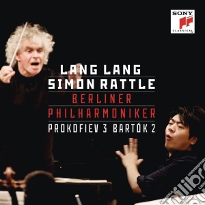 Sergei Prokofiev - Conc.piano N.3-bartok-conc.piano N.2 - Lang Lang cd musicale di Lang Lang