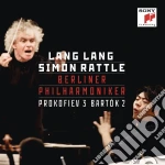 Sergei Prokofiev - Conc.piano N.3-bartok-conc.piano N.2 - Lang Lang cd