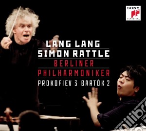Sergei Prokofiev - Conc.piano N.3/bartok Conc.piano N.2 - Lang Lang (Cd+Dvd) cd musicale di Lang Lang