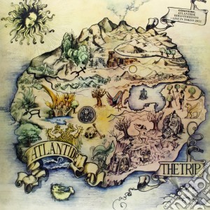 (LP Vinile) Trip (The) - Atlantide (2 Lp) lp vinile di The Trip