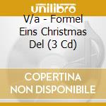 V/a - Formel Eins Christmas Del (3 Cd) cd