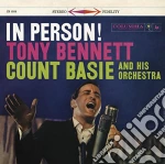 Tony Bennett - In Person cd
