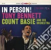 Tony Bennett - In Person cd