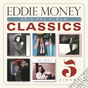 Eddie Money - Original Album Classics (5 Cd) cd musicale di Eddie Money