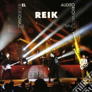 Reik - Reik En Vivo Auditorio Nacional cd musicale di Reik
