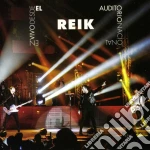 Reik - Reik En Vivo Auditorio Nacional cd
