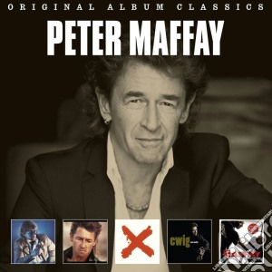 Peter Maffay - Original Album Classics (5 Cd) cd musicale di Peter Maffay