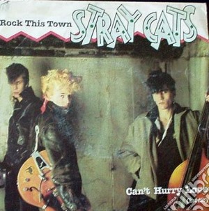 Stray Cats - Rock This Town - The Collection cd musicale di Stray Cats