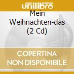Mein Weihnachten-das (2 Cd) cd
