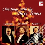 Christmas With The Three Tenors / Various cd