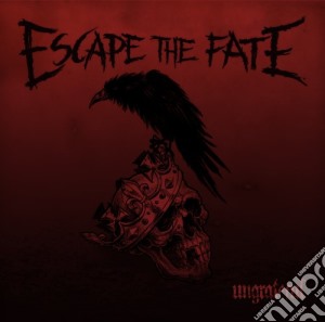 Escape The Fate - Ungrateful (Cd+Dvd) cd musicale di Escape The Fate