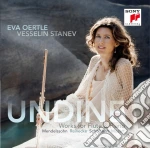 Stanev Vesselin - Undine Musica Per Flauto E Piano cd