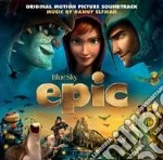 Danny Elfman - Epic / O.S.T. cd