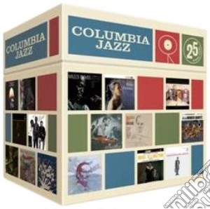 Columbia Jazz Collection (25 Cd) cd musicale di Artisti Vari