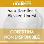 Sara Bareilles - Blessed Unrest cd